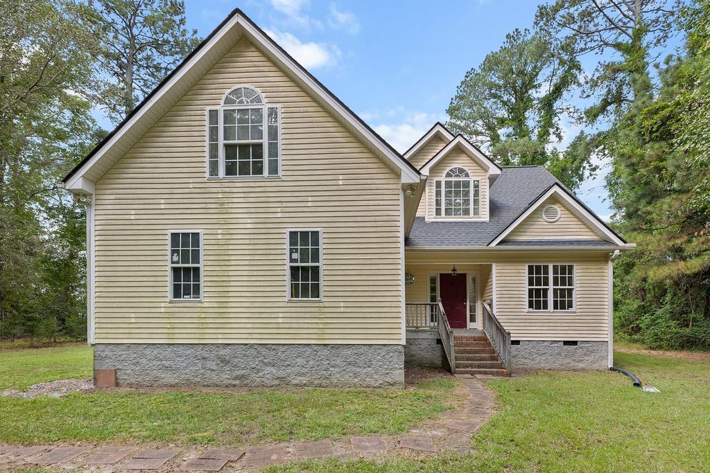 112 Day Lane, Selma, NC 27576