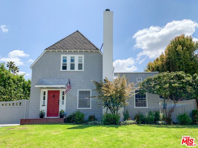 934 S Dunsmuir Avenue, Los Angeles, CA 90036