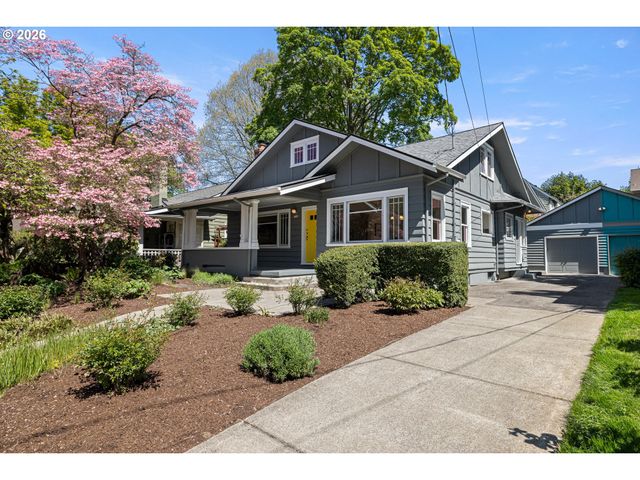 3344 Ne 18th Ave, Portland, OR 97212