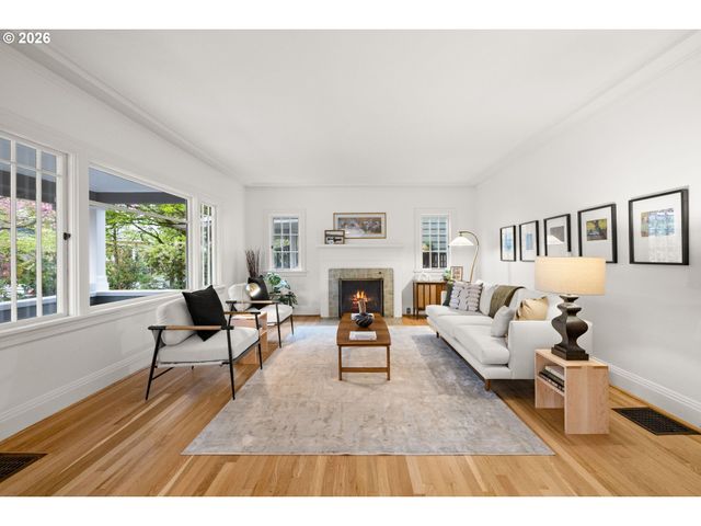 3344 Ne 18th Ave, Portland, OR 97212