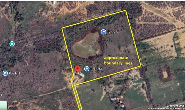 10951 (TRACT D) Kosub LN, San Antonio, TX 78223