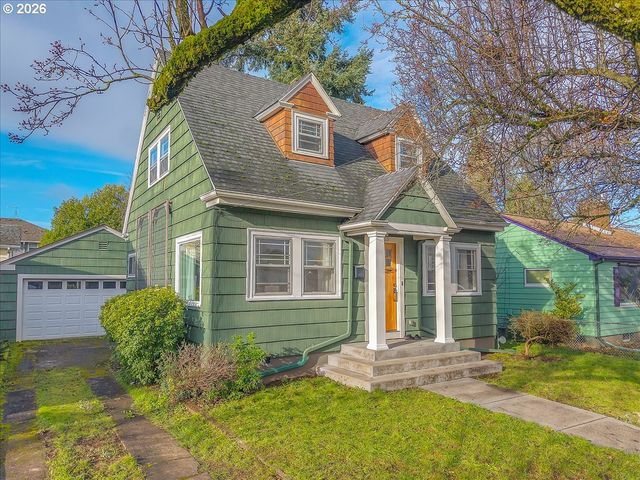 8115 N FENWICK Ave, Portland, OR 97217