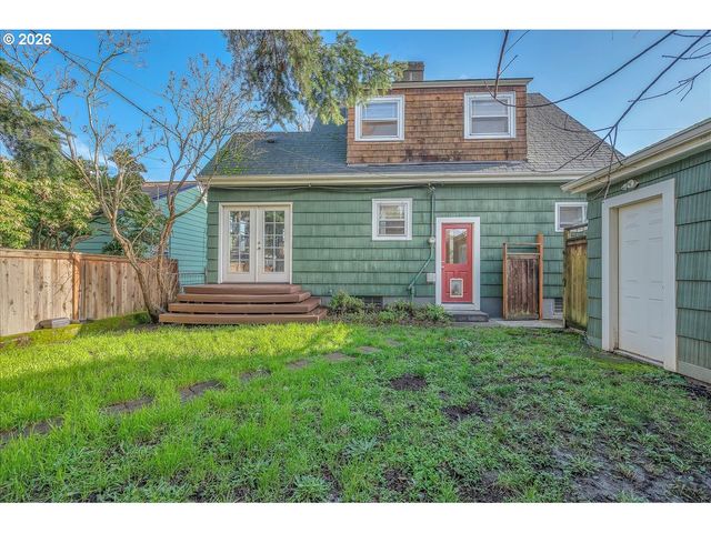 8115 N FENWICK Ave, Portland, OR 97217