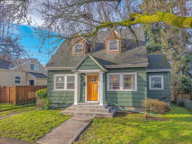 8115 N FENWICK Ave, Portland, OR 97217