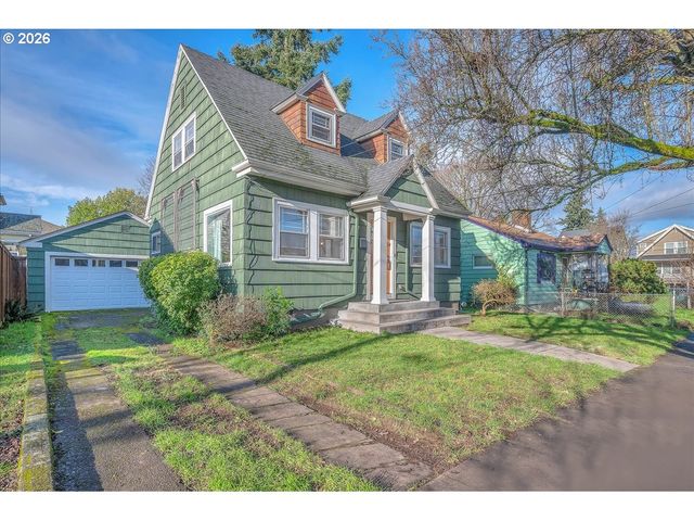 8115 N FENWICK Ave, Portland, OR 97217