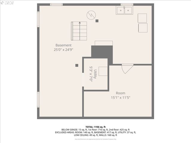 8115 N FENWICK Ave, Portland, OR 97217