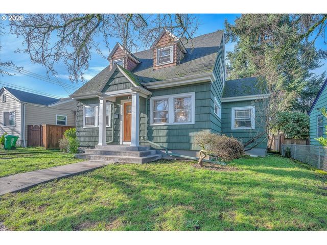 8115 N FENWICK Ave, Portland, OR 97217