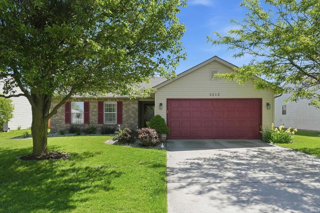 4212 Kingsbrook Way, Fort Wayne, IN 46818