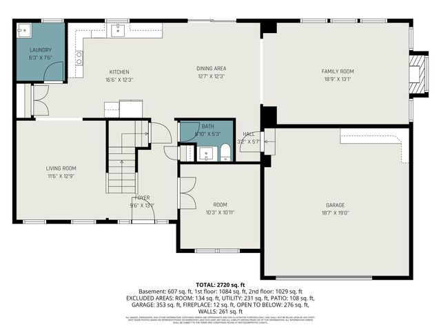 7536 Harvestdale Lane, Florence, KY 41042