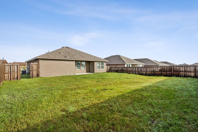 606 Wrangler Drive, Josephine, TX 75189