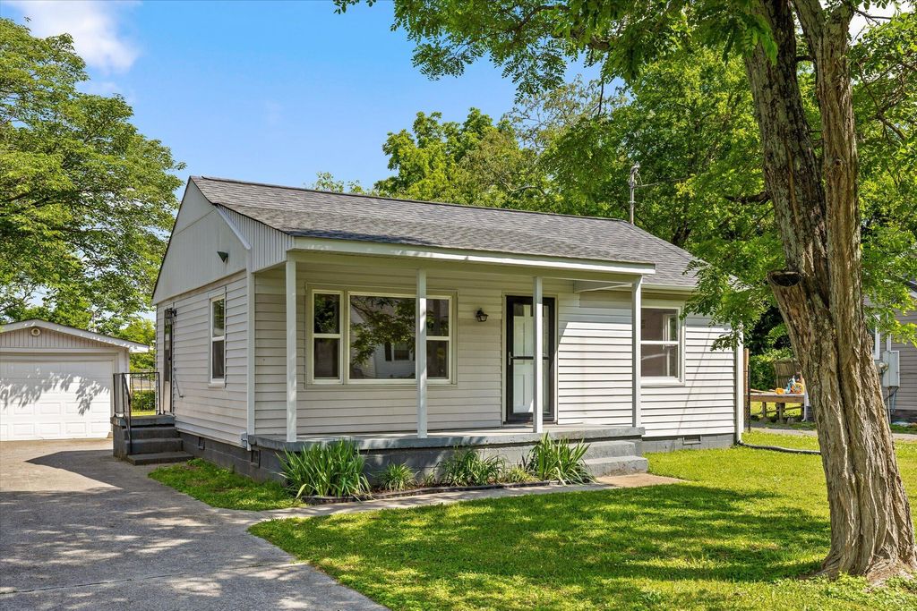 1604 E Ridge Avenue, Chattanooga, TN 37412