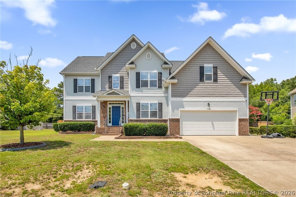 5720 Gentleman Drive, Hope Mills, NC 28348 — exterior