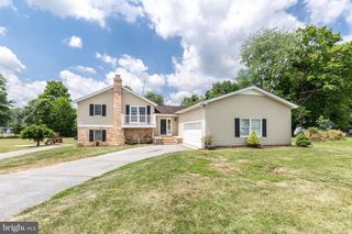 54 E MOSER RD, Thurmont, MD 21788