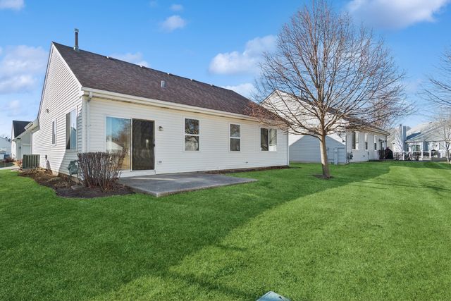 21050 W Aspen Lane, Plainfield, IL 60544