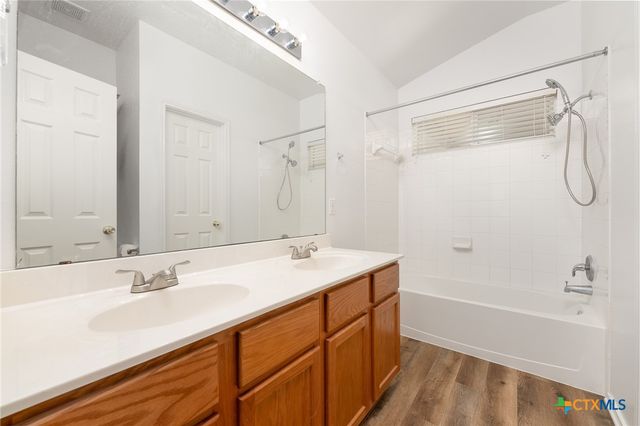 4610 Green Meadow Street, Killeen, TX 76549