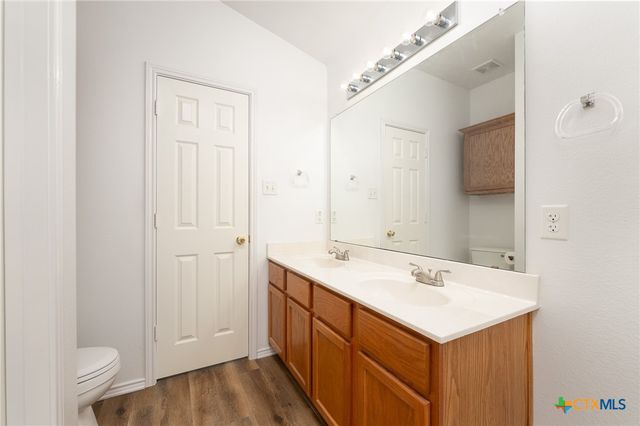 4610 Green Meadow Street, Killeen, TX 76549