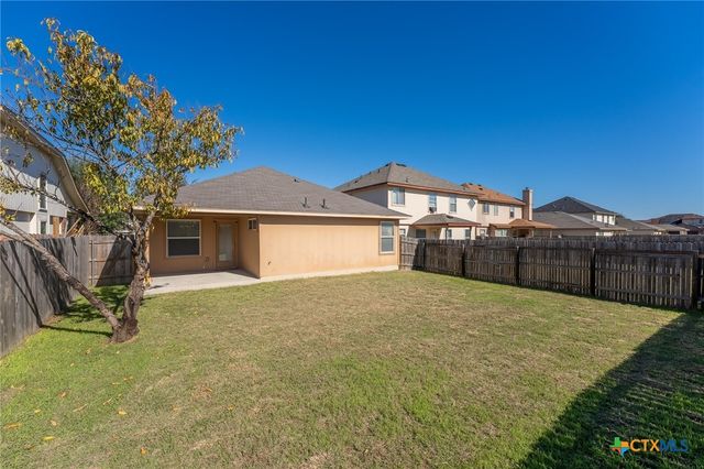 4610 Green Meadow Street, Killeen, TX 76549