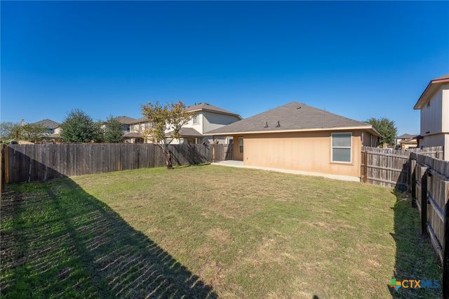 4610 Green Meadow Street, Killeen, TX 76549
