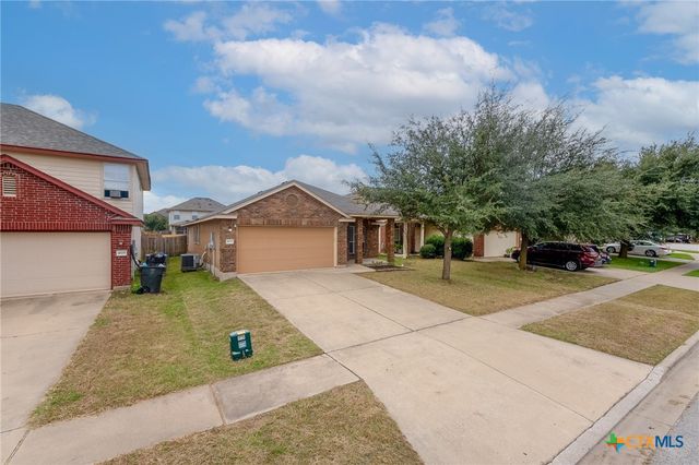 4610 Green Meadow Street, Killeen, TX 76549