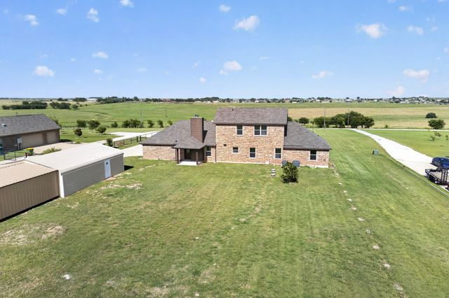 186 County Road 4430, Rhome, TX 76078