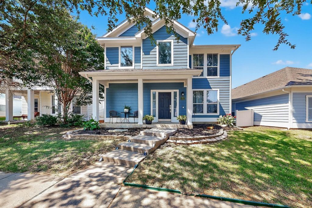 10165 Cedar Lake Drive, Providence Village, TX 76227