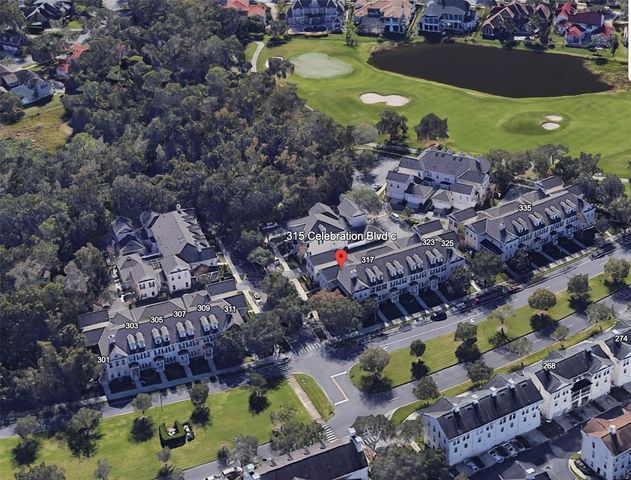 315 CELEBRATION BOULEVARD, Celebration, FL 34747