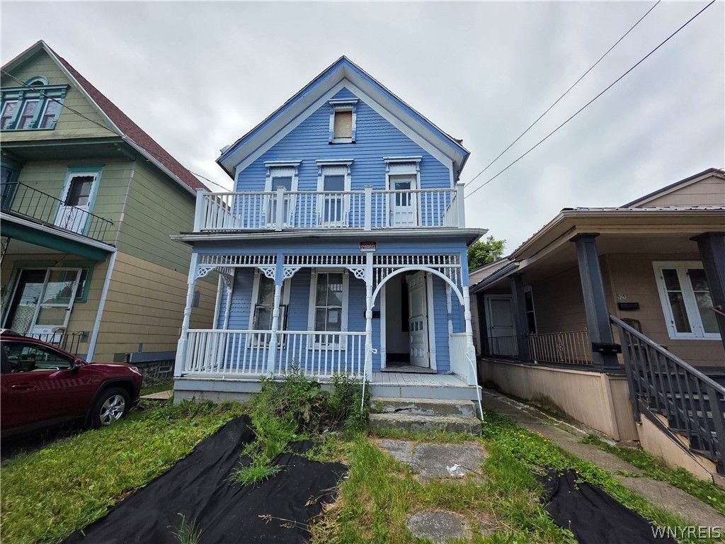 511 Dodge Street, Buffalo, NY 14208
