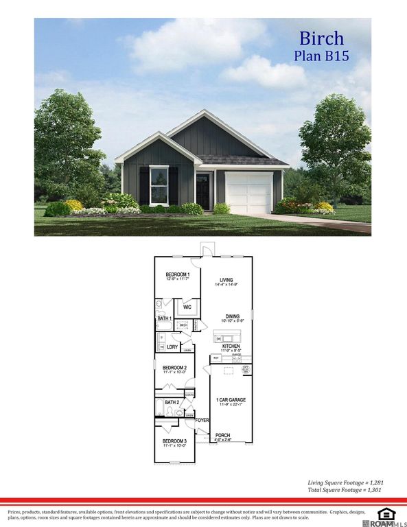 24972 Berry Ridge Lane, Springfield, LA 70462