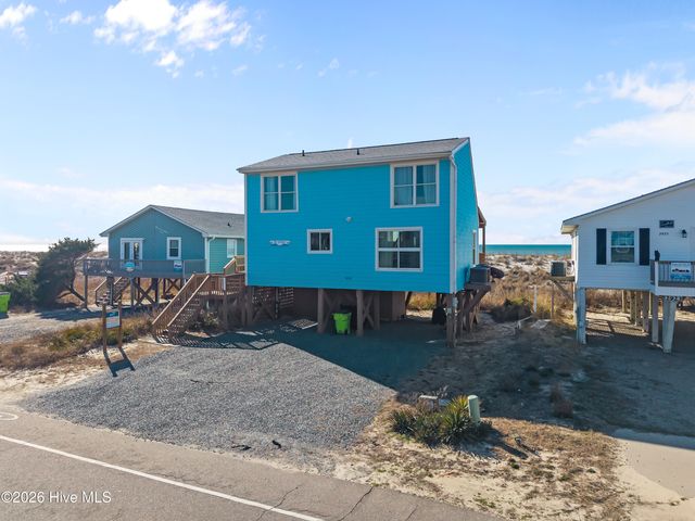 2925 E Beach Drive, Oak Island, NC 28465