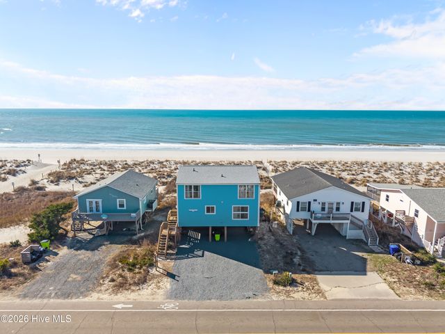 2925 E Beach Drive, Oak Island, NC 28465