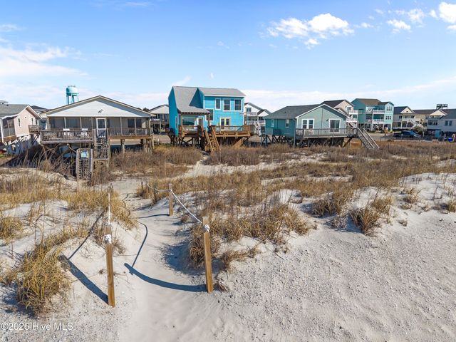 2925 E Beach Drive, Oak Island, NC 28465
