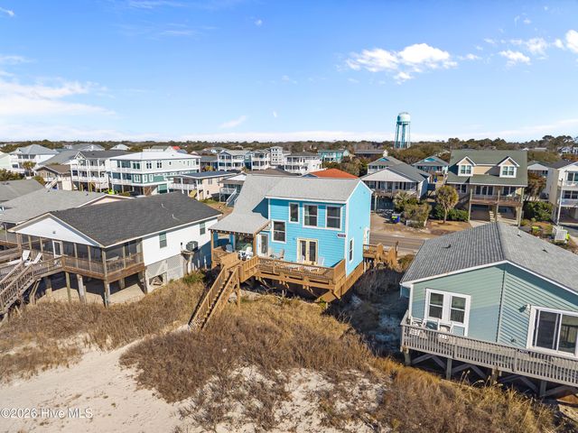 2925 E Beach Drive, Oak Island, NC 28465