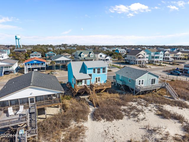 2925 E Beach Drive, Oak Island, NC 28465