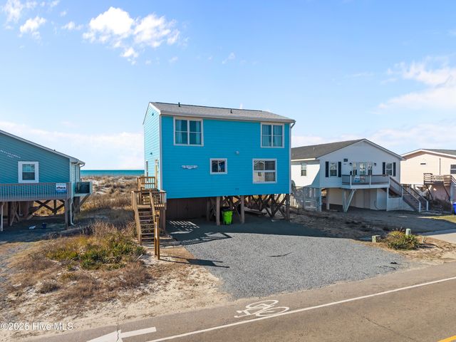 2925 E Beach Drive, Oak Island, NC 28465