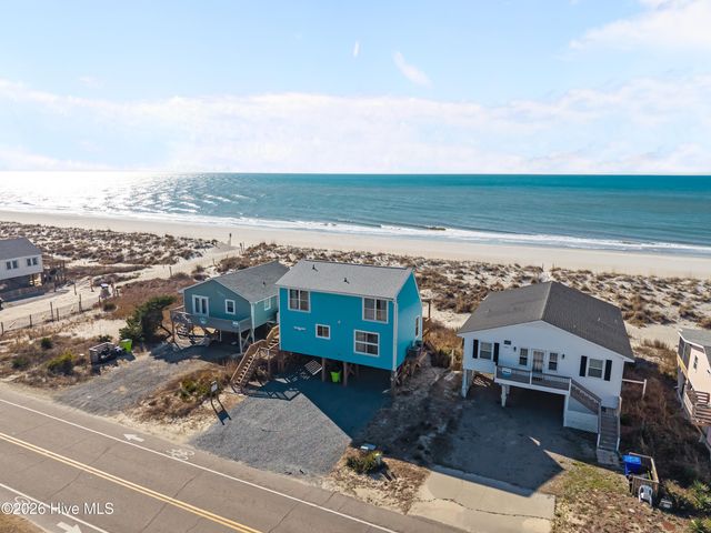 2925 E Beach Drive, Oak Island, NC 28465