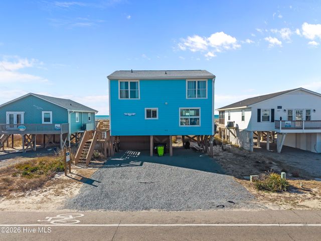 2925 E Beach Drive, Oak Island, NC 28465