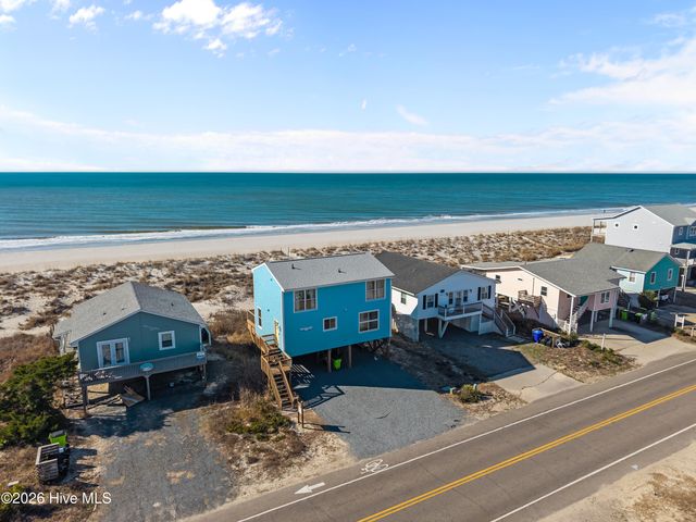 2925 E Beach Drive, Oak Island, NC 28465