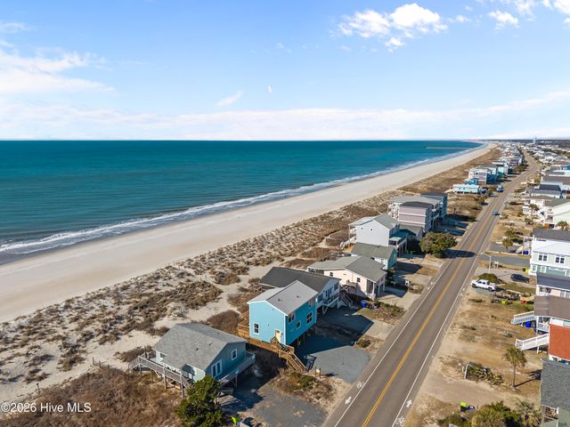 2925 E Beach Drive, Oak Island, NC 28465