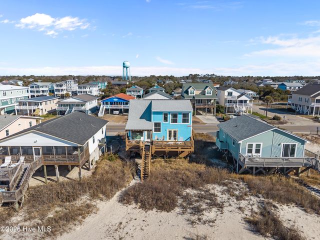 2925 E Beach Drive, Oak Island, NC 28465
