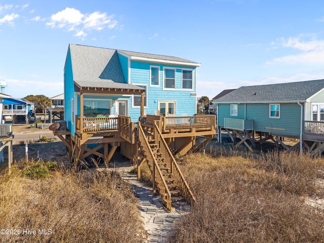 2925 E Beach Drive, Oak Island, NC 28465