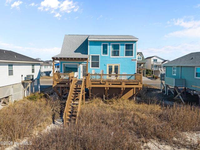2925 E Beach Drive, Oak Island, NC 28465