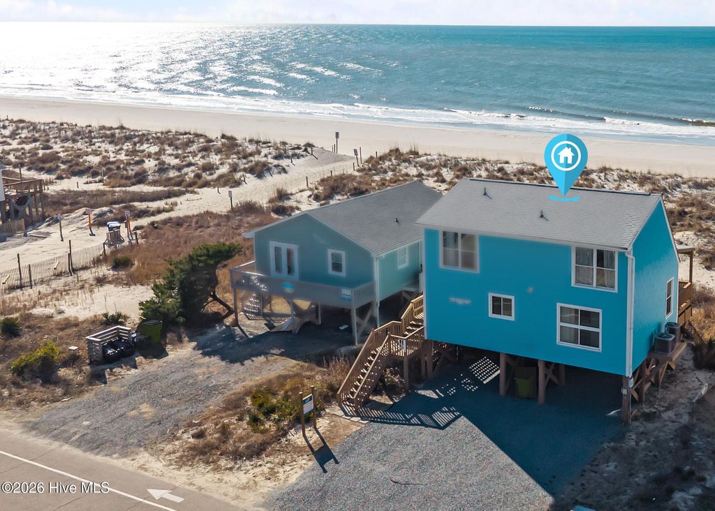 2925 E Beach Drive, Oak Island, NC 28465