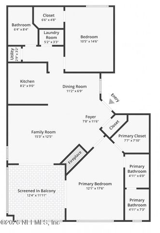 10150 BELLE RIVE Boulevard 1508, Jacksonville, FL 32256