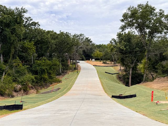 Lot 10 TBD Vanshire Road E, Lakeside, TX 76108