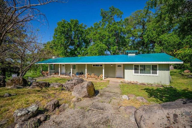 26602 Snider Ranch Road, Oak Run, CA 96069