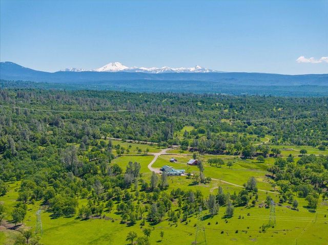 26602 Snider Ranch Road, Oak Run, CA 96069