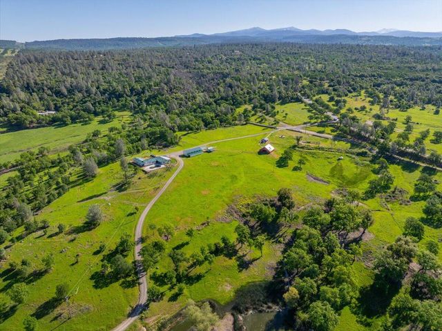 26602 Snider Ranch Road, Oak Run, CA 96069