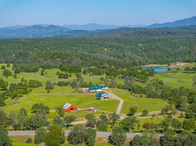 26602 Snider Ranch Road, Oak Run, CA 96069