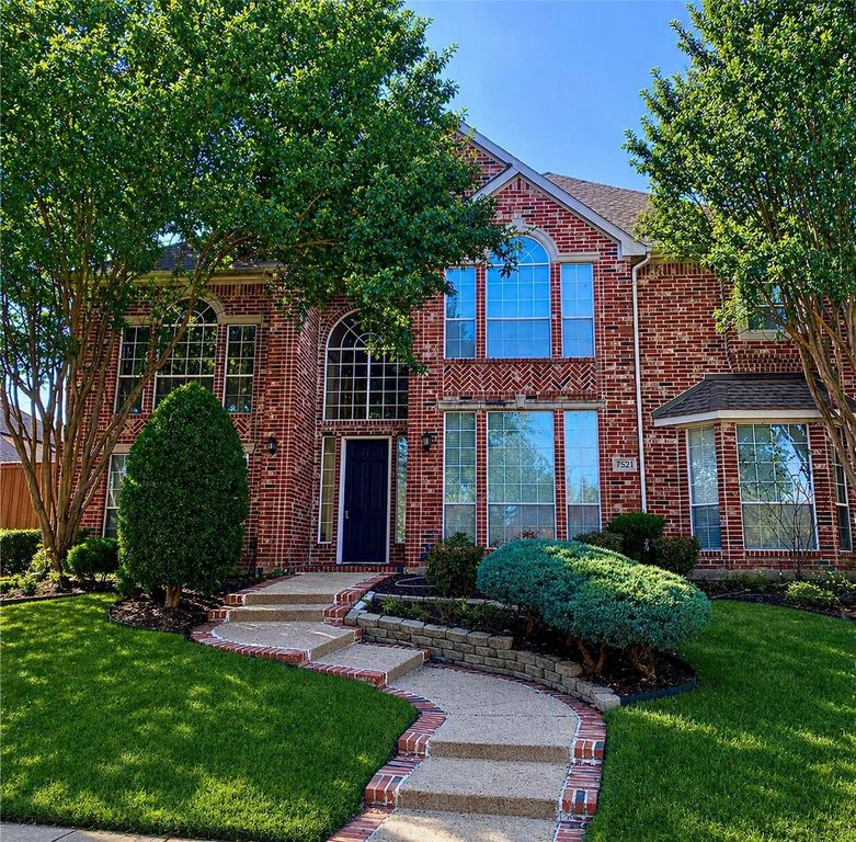 7521 England Drive, Plano, TX 75025