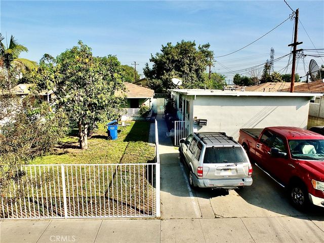 8203 2nd, Paramount, CA 90723